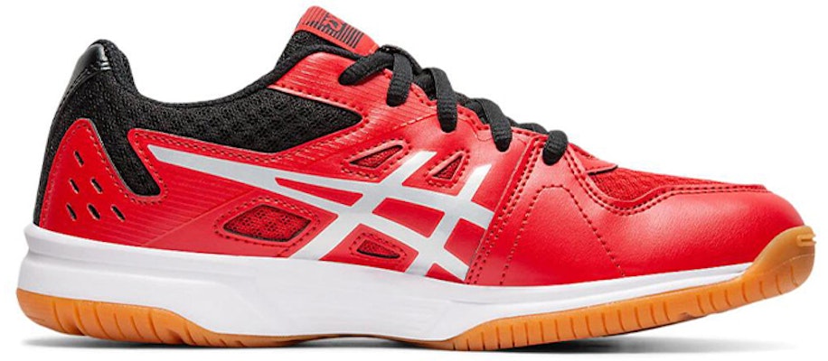 (小学) ASICS Upcourt 3 '经典红'球鞋 1074A005-607 Order (小学) ASICS Upcourt 3 '经典红'球鞋 1074A005-607