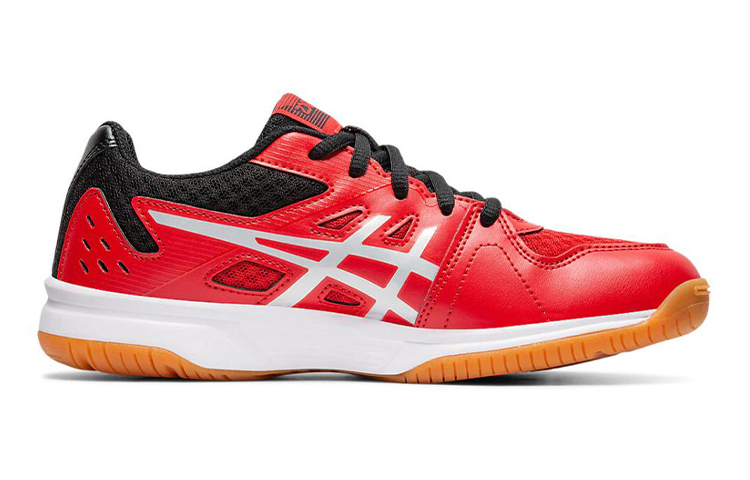 Order (Grade School) ASICS Upcourt 3 ''Klassiek Rood'' 1074A005-607