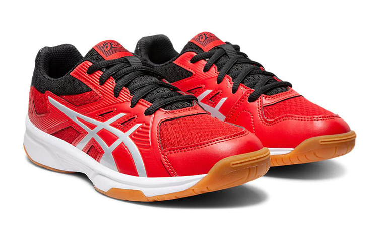 Lookbook (Grade School) ASICS Upcourt 3 ''Klassiek Rood'' 1074A005-607