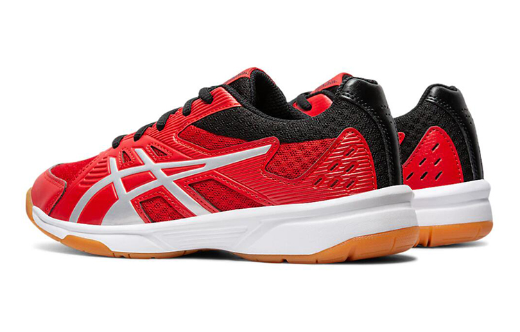 Shop (Grade School) ASICS Upcourt 3 ''Klassiek Rood'' 1074A005-607