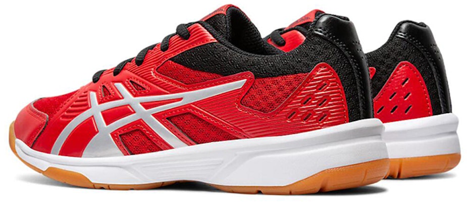 (Grade School) ASICS Upcourt 3 ''Klassiek Rood'' 1074A005-607 Shop (Grade School) ASICS Upcourt 3 ''Klassiek Rood'' 1074A005-607