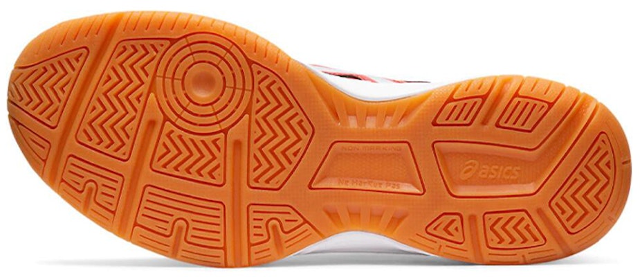 (小学) ASICS Upcourt 3 '经典红'球鞋 1074A005-607 Details for (小学) ASICS Upcourt 3 '经典红'球鞋 1074A005-607