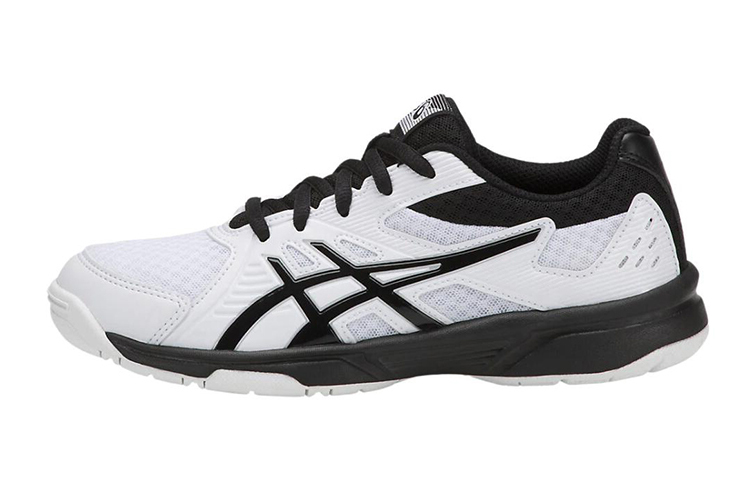 (Grade School) ASICS Upcourt 3 'White Black' 1074A005-102