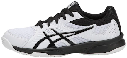 (Grade School) ASICS Upcourt 3 'White Black' 1074A005-102 (Grade School) ASICS Upcourt 3 'White Black' 1074A005-102