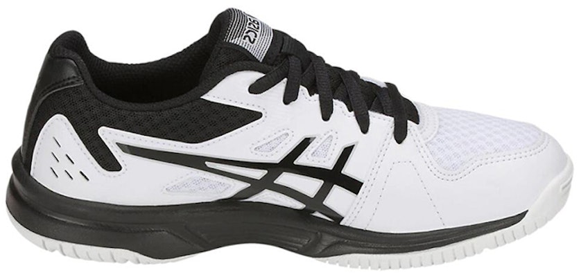(Grade School) ASICS Upcourt 3 'White Black' 1074A005-102 Order (Grade School) ASICS Upcourt 3 'White Black' 1074A005-102