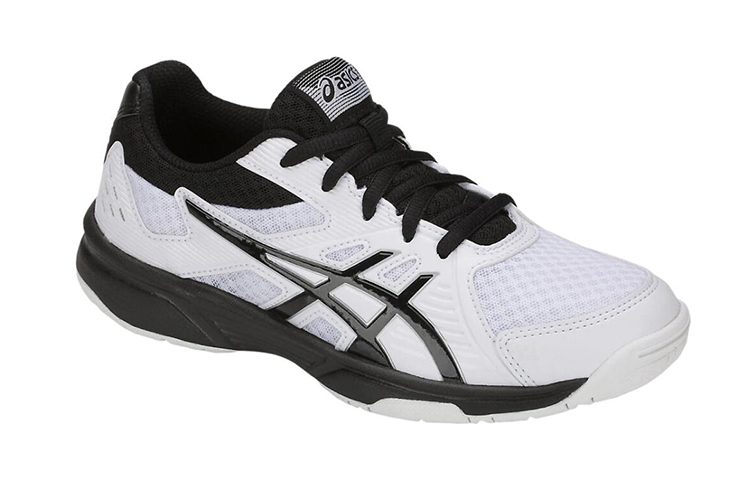 Lookbook ASICS Upcourt 3 ''Weiß Schwarz'' (Kinder) 1074A005-102