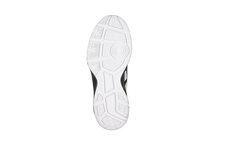Details for ASICS Upcourt 3 ''Weiß Schwarz'' (Kinder) 1074A005-102