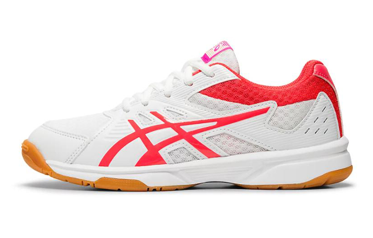(Grade School) ASICS Upcourt 3 'White Laser Pink' 1074A005-104