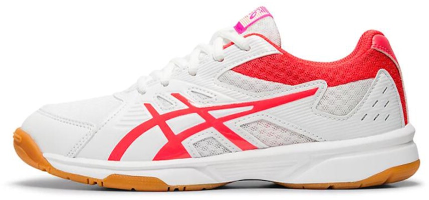 (Grade School) ASICS Upcourt 3 'White Laser Pink' 1074A005-104 Buy (Grade School) ASICS Upcourt 3 'White Laser Pink' 1074A005-104