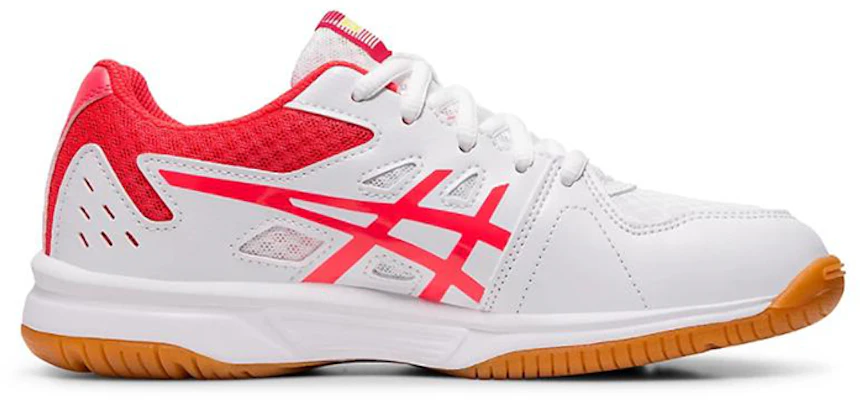 (Grade School) ASICS Upcourt 3 ''Weiß Laser Pink'' 1074A005-104 Order (Grade School) ASICS Upcourt 3 ''Weiß Laser Pink'' 1074A005-104