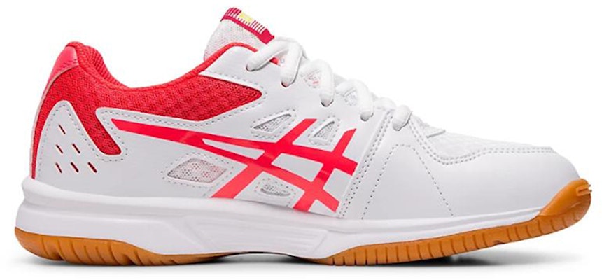 (Grade Sekolah) ASICS Upcourt 3 'Putih Laser Pink' 1074A005-104 Order (Grade Sekolah) ASICS Upcourt 3 'Putih Laser Pink' 1074A005-104