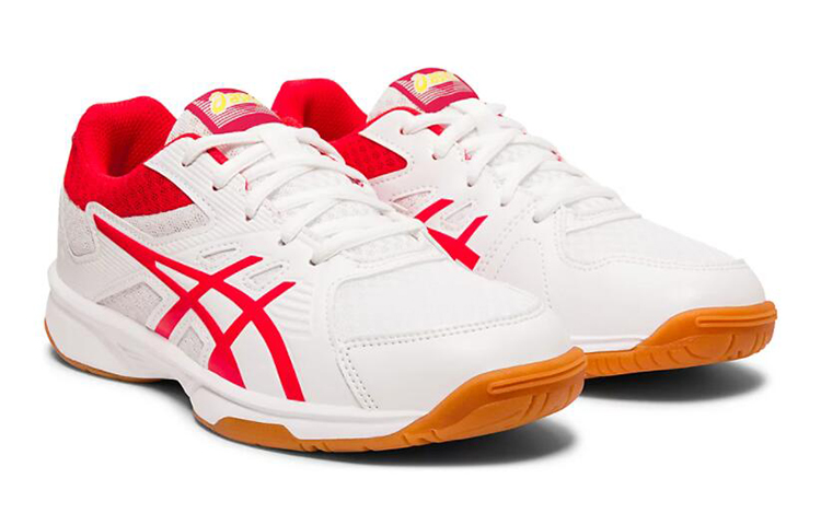 Lookbook (Grade School) ASICS Upcourt 3 ''Weiß Laser Pink'' 1074A005-104