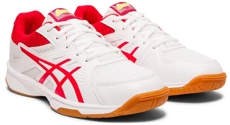 (Grade School) ASICS Upcourt 3 ''Weiß Laser Pink'' 1074A005-104 Lookbook (Grade School) ASICS Upcourt 3 ''Weiß Laser Pink'' 1074A005-104