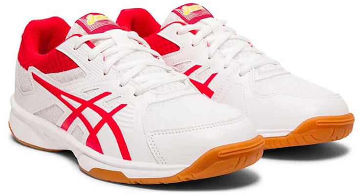 (Grade School) ASICS Upcourt 3 'White Laser Pink' 1074A005-104 Lookbook (Grade School) ASICS Upcourt 3 'White Laser Pink' 1074A005-104