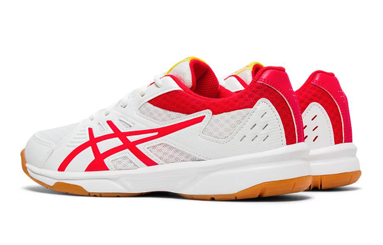 Shop (Grade School) ASICS Upcourt 3 ''Weiß Laser Pink'' 1074A005-104