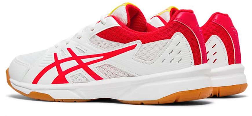 (Grade Sekolah) ASICS Upcourt 3 'Putih Laser Pink' 1074A005-104 Shop (Grade Sekolah) ASICS Upcourt 3 'Putih Laser Pink' 1074A005-104