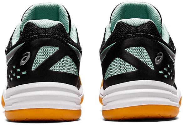 (Grade School) ASICS Upcourt 4 'Black Fresh Ice' 1074A027-002 Purchase (Grade School) ASICS Upcourt 4 'Black Fresh Ice' 1074A027-002