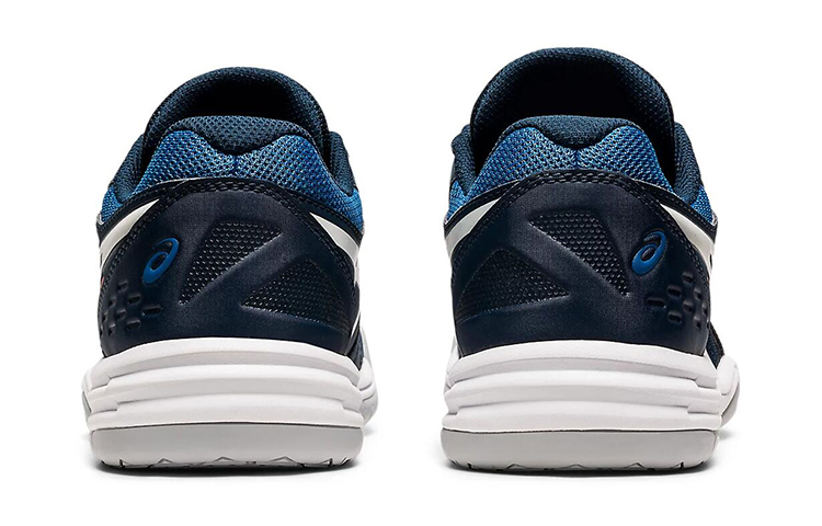 Purchase (Grade School) ASICS Upcourt 4 ''French Blue Orange'' Kinderschoenen 1074A027-402