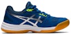 (Grade School) ASICS Upcourt 4 'Lake Drive Pure Silver' Kasut Kanak-Kanak 1074A027-405