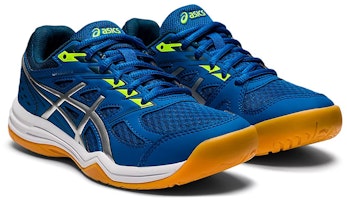 (초등학생용) 아식스 업코트 4 '레이크 드라이브 퓨어 실버' 1074A027-405 Lookbook (초등학생용) 아식스 업코트 4 '레이크 드라이브 퓨어 실버' 1074A027-405