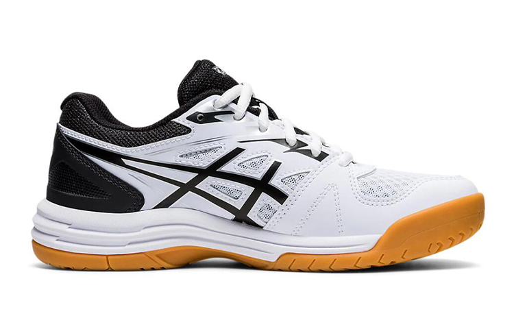 Order (Grade School) ASICS Upcourt 4 ''Weiß Schwarz'' 1074A027-100