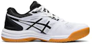 Order (Grade School) ASICS Upcourt 4 ''Weiß Schwarz'' 1074A027-100
