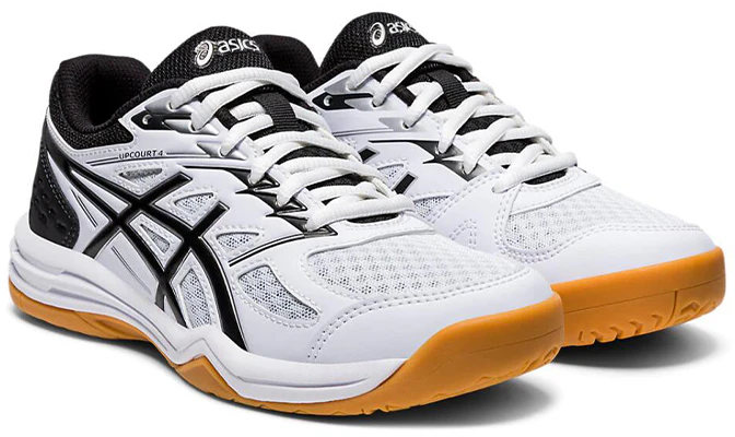 (Grade School) ASICS Upcourt 4 ''Weiß Schwarz'' 1074A027-100 Shop (Grade School) ASICS Upcourt 4 ''Weiß Schwarz'' 1074A027-100