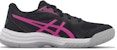 (ASICS Sekolah Rendah) Upcourt 5 'Hitam Merah Jambu Panas' 1074A039-002