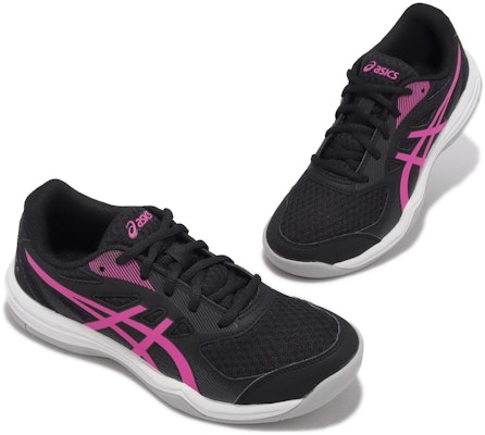(小童版) ASICS Upcourt 5 '黑色粉红' 1074A039-002 Shop (小童版) ASICS Upcourt 5 '黑色粉红' 1074A039-002