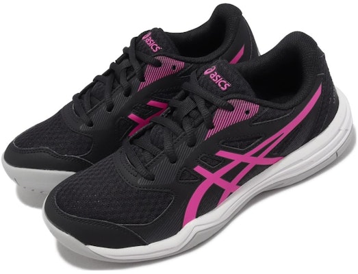 (小童版) ASICS Upcourt 5 '黑色粉红' 1074A039-002 Purchase (小童版) ASICS Upcourt 5 '黑色粉红' 1074A039-002