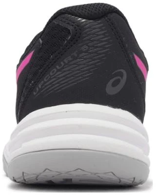 ASICS Upcourt 5 GS ''Nero Rosa Hot'' (Per Ragazzi) 1074A039-002 Details for ASICS Upcourt 5 GS ''Nero Rosa Hot'' (Per Ragazzi) 1074A039-002