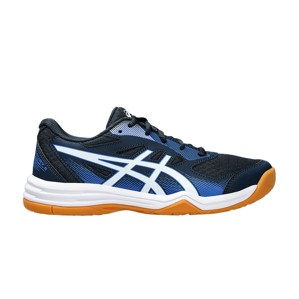 (Grade School) ASICS Upcourt 5 'French Blue White' 1074A039-403