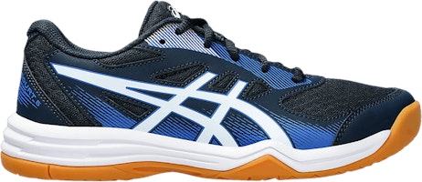 (Grade School) ASICS Upcourt 5 'French Blue White' 1074A039-403 (Grade School) ASICS Upcourt 5 'French Blue White' 1074A039-403