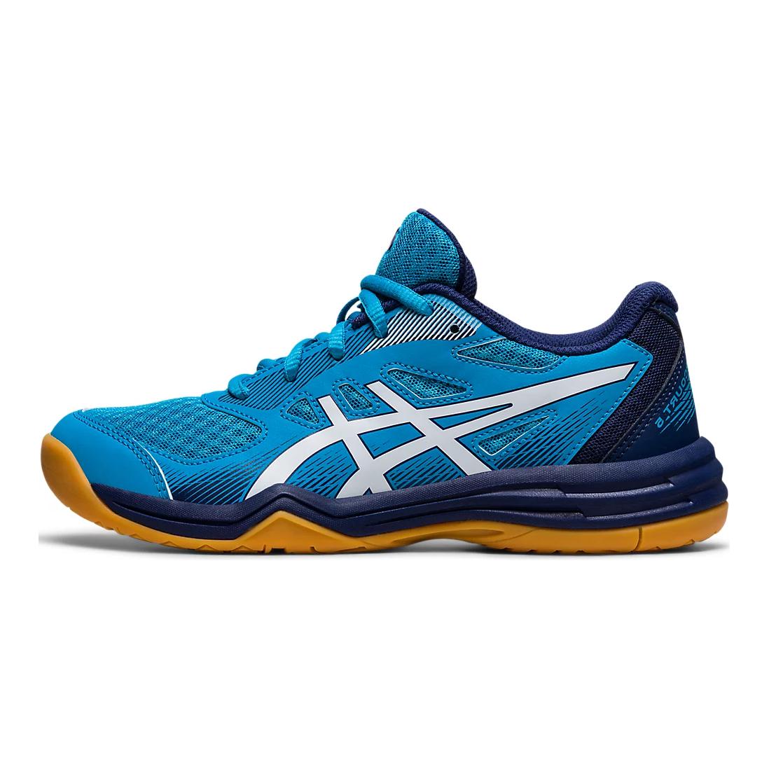 (Grade School) ASICS Upcourt 5 'Island Blue' 1074A039-402
