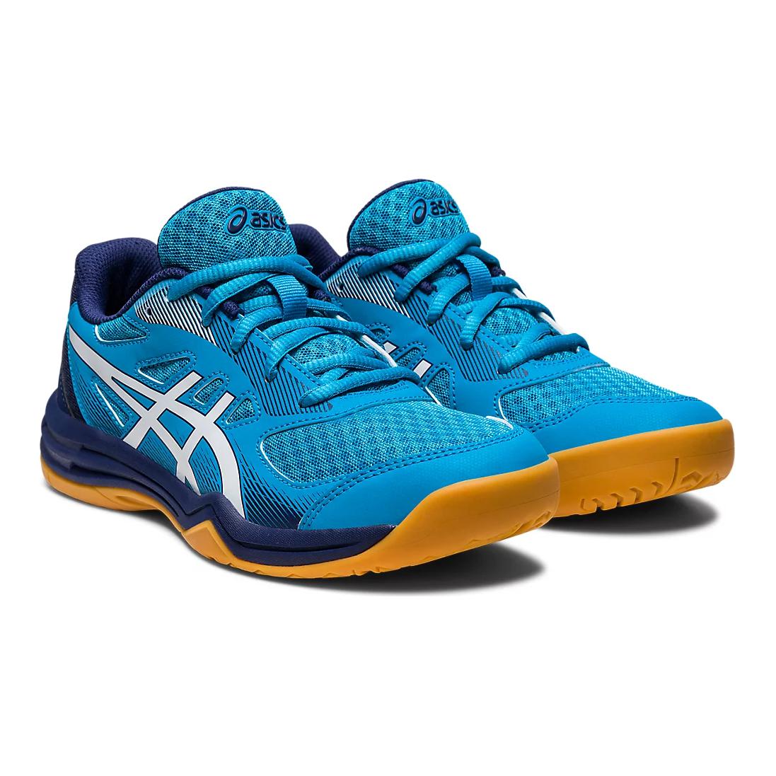 Lookbook ASICS Upcourt 5 ''Island Blue'' (Per Scuola Elementare) 1074A039-402