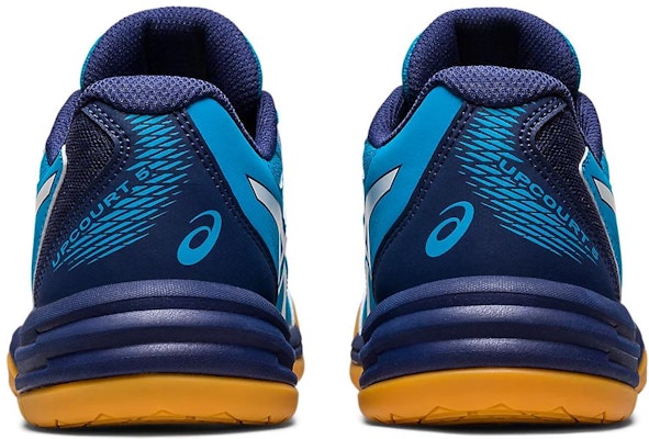 (小童)ASICS Upcourt 5 '海岛蓝' 1074A039-402 Shop (小童)ASICS Upcourt 5 '海岛蓝' 1074A039-402