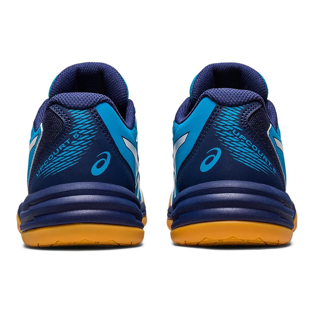 Shop ASICS Upcourt 5 ''Island Blue'' (Per Scuola Elementare) 1074A039-402