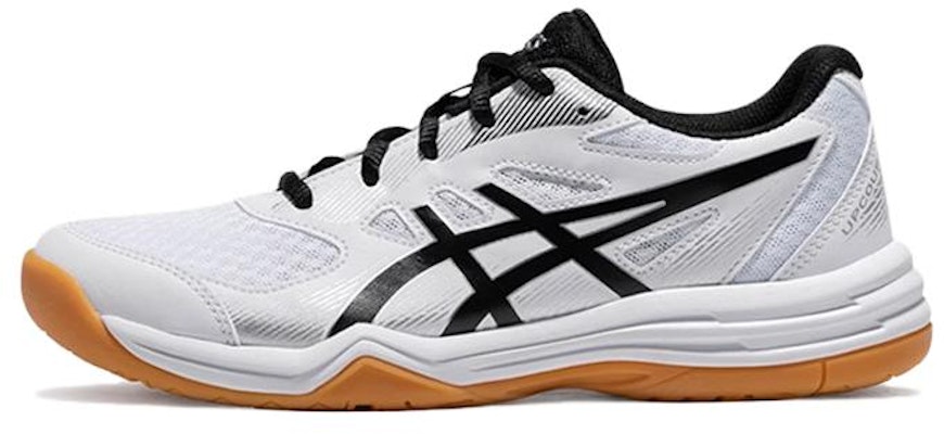 (Grade School) ASICS Upcourt 5 'White Black' 1074A039-102 Buy (Grade School) ASICS Upcourt 5 'White Black' 1074A039-102