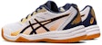ASICS Upcourt 5 'Putih Deep Ocean' (Grade School) 1074A039-100