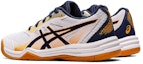 Shop ASICS Upcourt 5 'Putih Deep Ocean' (Grade School) 1074A039-100