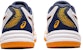 ASICS Upcourt 5 'Putih Deep Ocean' (Grade School) 1074A039-100