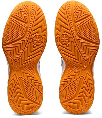 (大童款) ASICS Upcourt 5 白色深海篮球鞋 1074A039-100 Details for (大童款) ASICS Upcourt 5 白色深海篮球鞋 1074A039-100