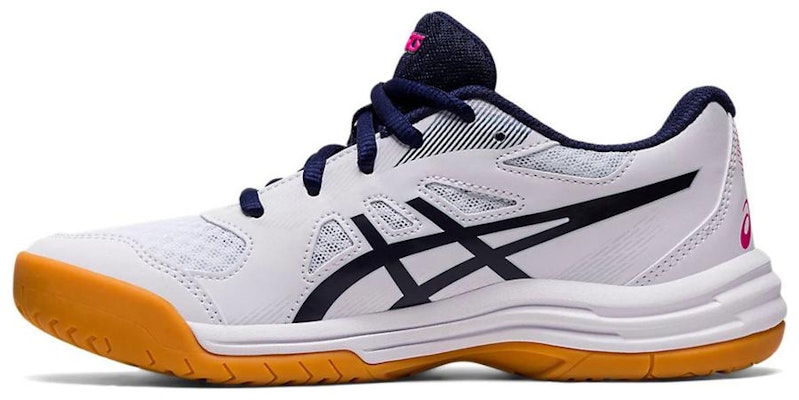 (Grade School) ASICS Upcourt 5 'White Peacoat' 1074A039-103 Buy (Grade School) ASICS Upcourt 5 'White Peacoat' 1074A039-103