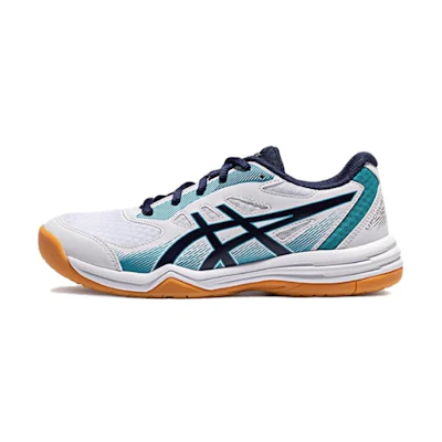 (GS) ASICS Upcourt 5 'White Peacoat'