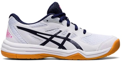 (Infantil) ASICS Upcourt 5 'Blanco Peacoat' 1074A039-103 Order (Infantil) ASICS Upcourt 5 'Blanco Peacoat' 1074A039-103