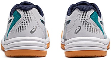 (Infantil) ASICS Upcourt 5 'Blanco Peacoat' 1074A039-104 Lookbook (Infantil) ASICS Upcourt 5 'Blanco Peacoat' 1074A039-104