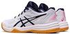 (Grade School) ASICS Upcourt 5 'Putih Peacoat' 1074A039-103