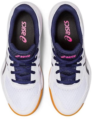 (小学款)ASICS Upcourt 5 '白色海军' 1074A039-103 Purchase (小学款)ASICS Upcourt 5 '白色海军' 1074A039-103