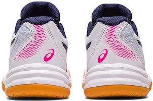 (Infantil) ASICS Upcourt 5 'Blanco Peacoat' 1074A039-103 Details for (Infantil) ASICS Upcourt 5 'Blanco Peacoat' 1074A039-103