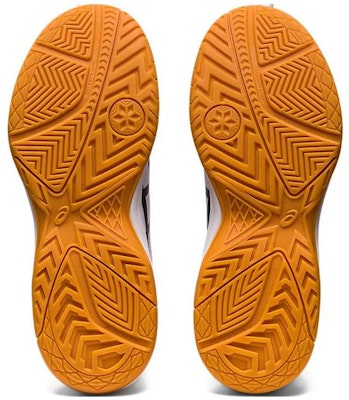 (小学款)ASICS Upcourt 5 '白色海军' 1074A039-103 Sizing (小学款)ASICS Upcourt 5 '白色海军' 1074A039-103